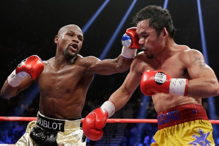 : Mayweather vs. Pacquiao: A Rivalry for the Ages