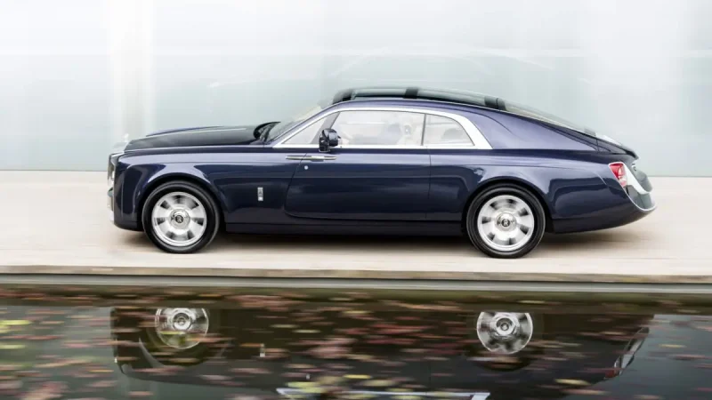 The Pinnacle of Luxury: Unveiling the Most Expensive Car in the World