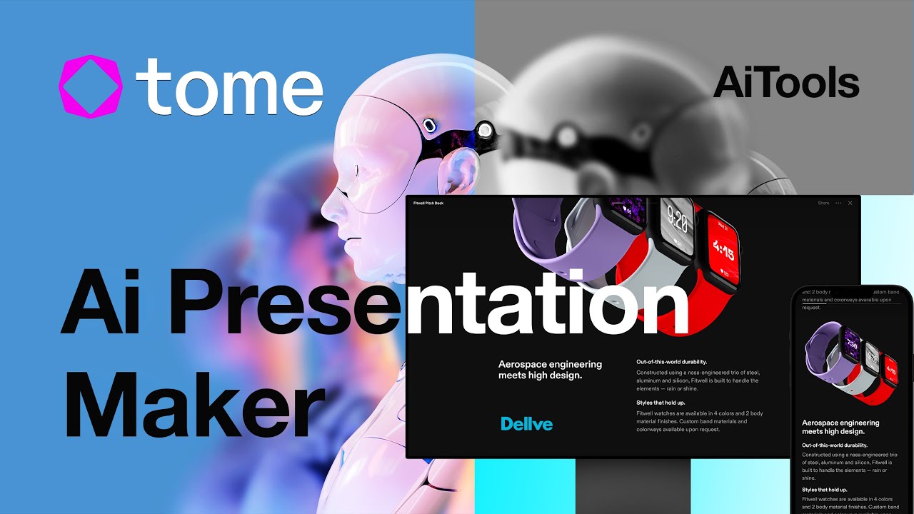 AI Powerpoint Generator