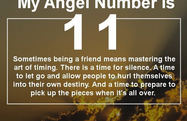 Angel Number 11