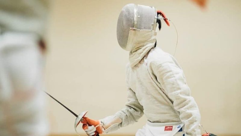 Fencing Sword