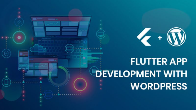 Flutter App For Any WordPress