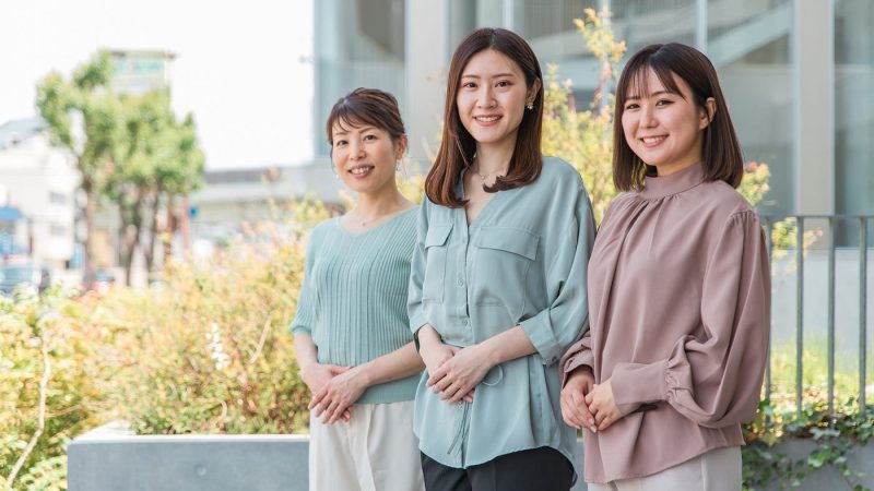 Japanese Women