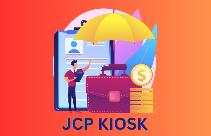 Jcp Kiosk