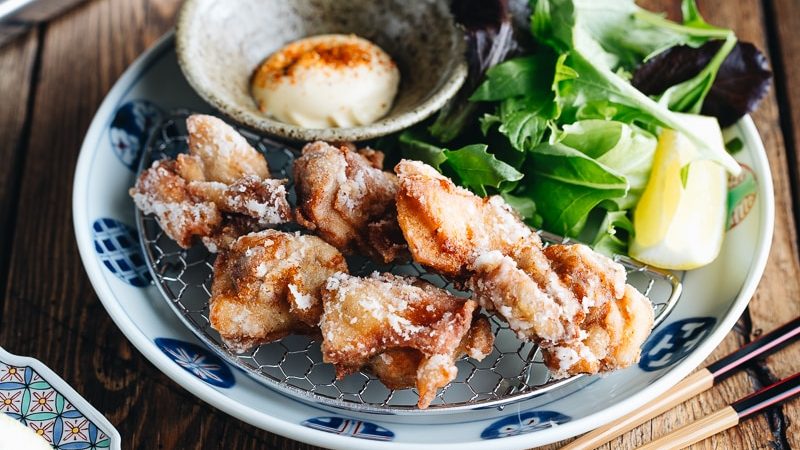 karaage