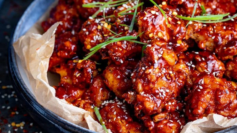 Korean Fried Chicken