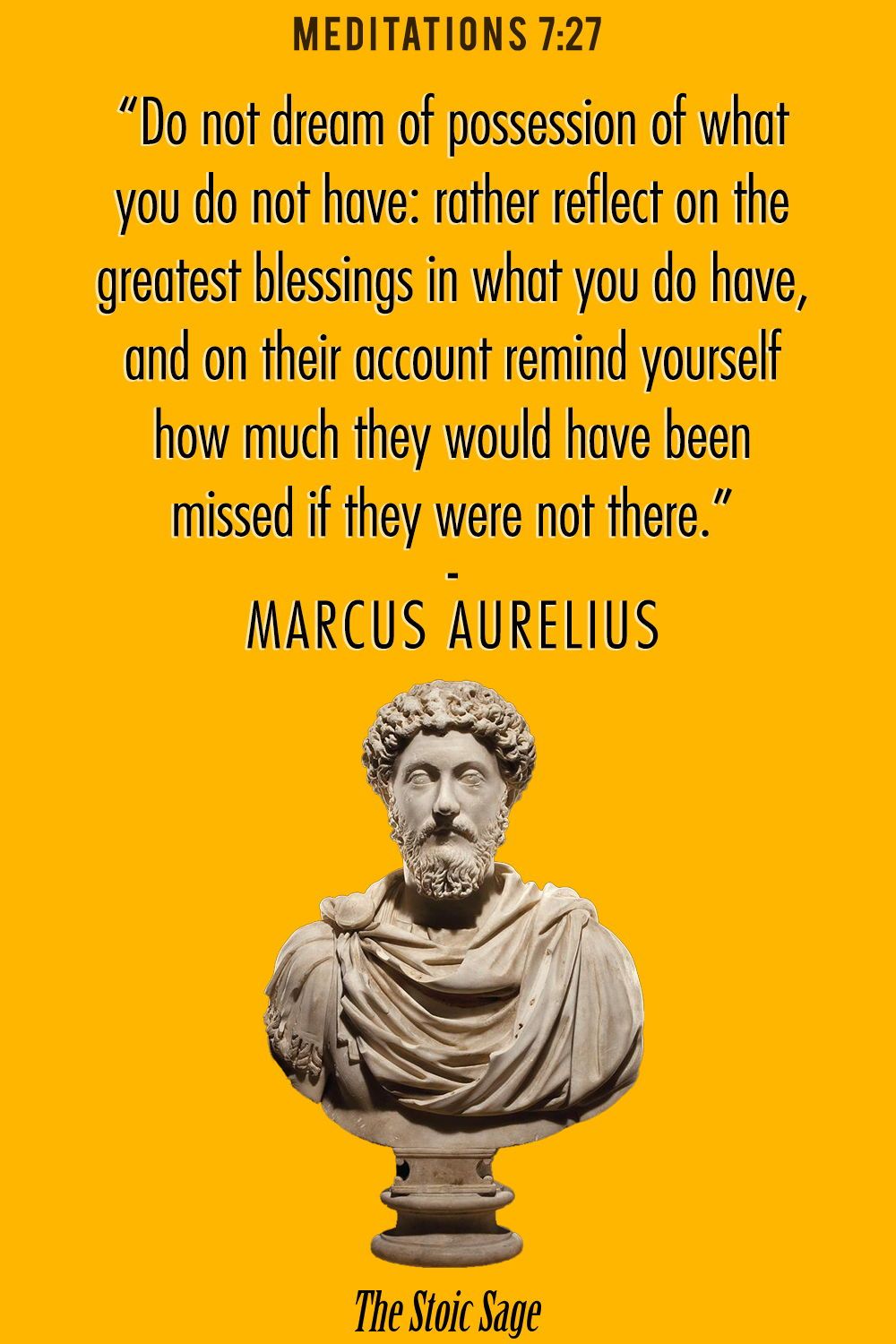 Marcus Aurelius Quotes