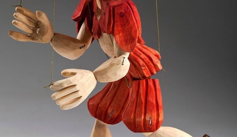 Marionette Puppet