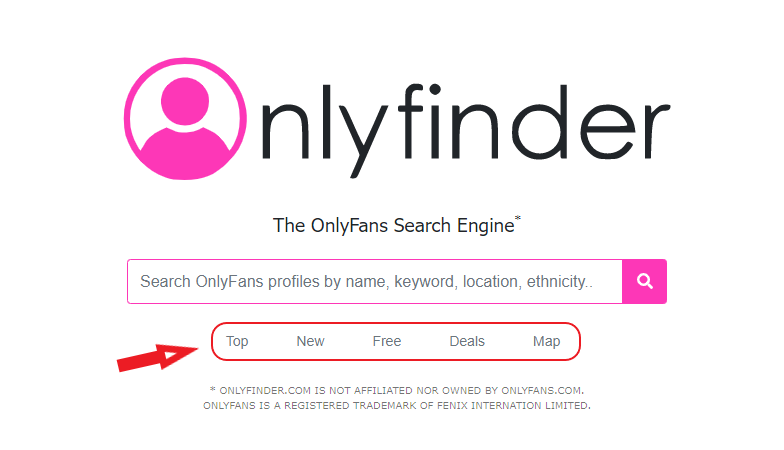 Only Fans Finder