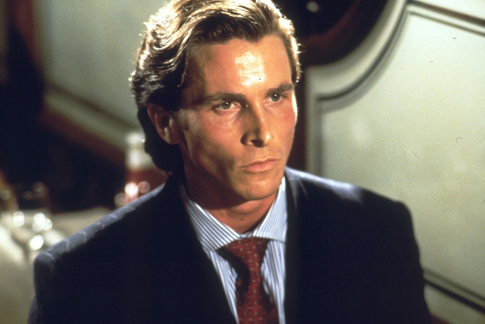 Patrick Bateman