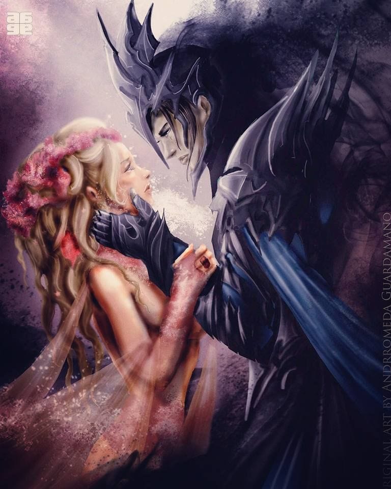 Persephone And Hades