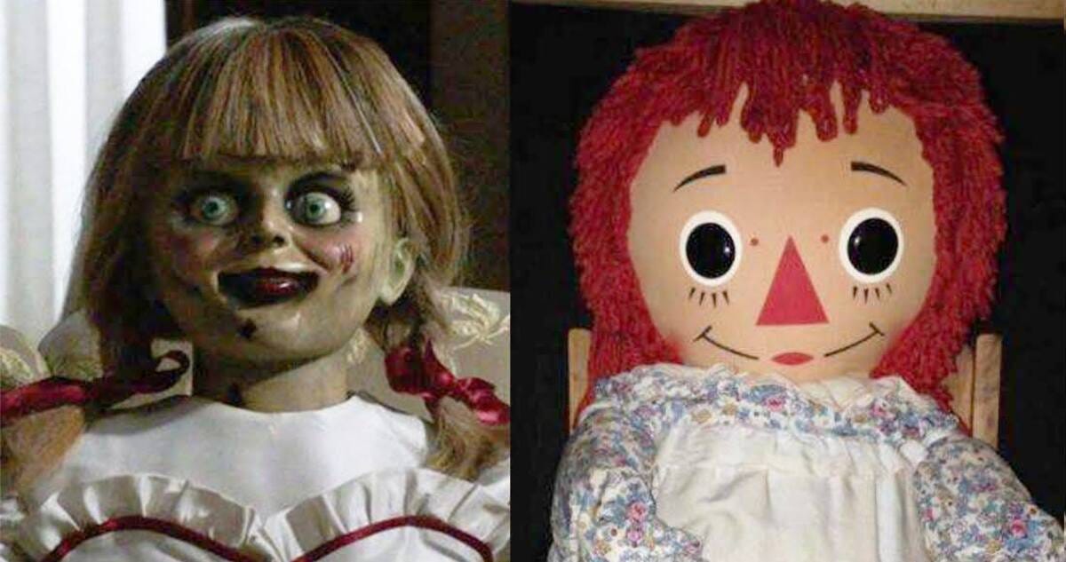 Raggedy Ann Doll