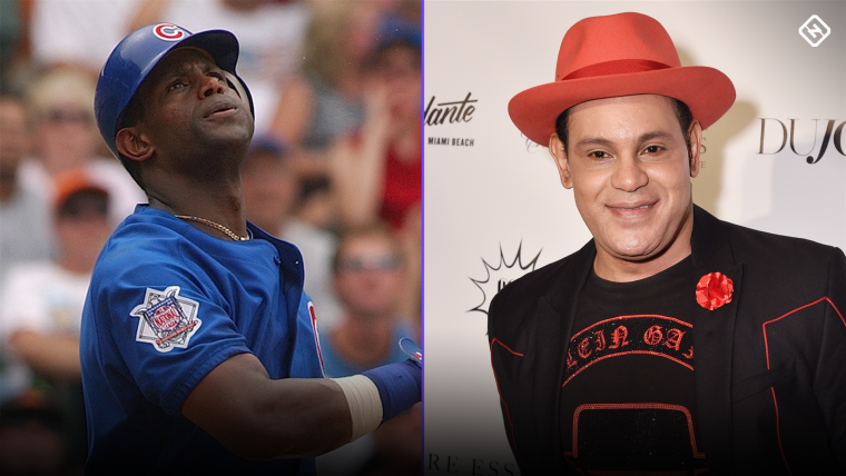 Sammy Sosa White