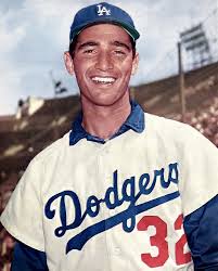 Sandy koufax