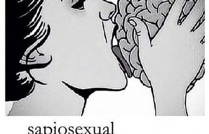 Sapiosexual Meaning