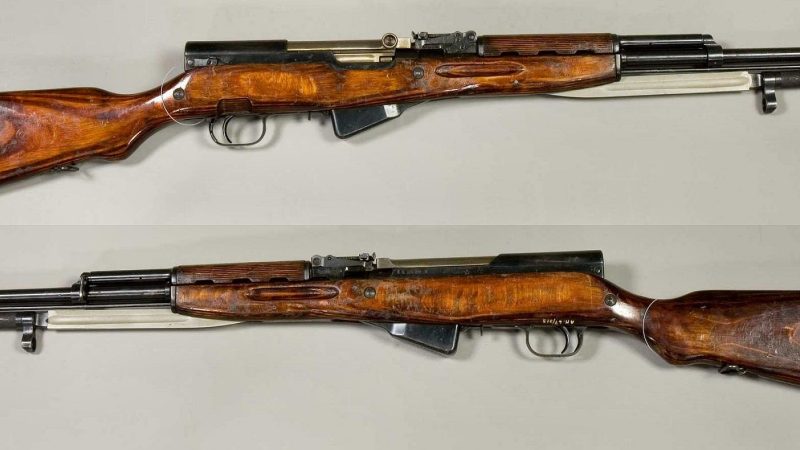 Sks Rifle