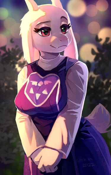 Toriel