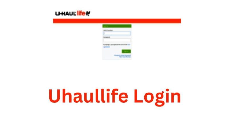 U-Haul Life Login