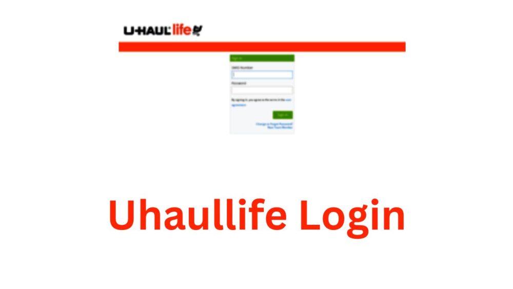 U-Haul Life Login