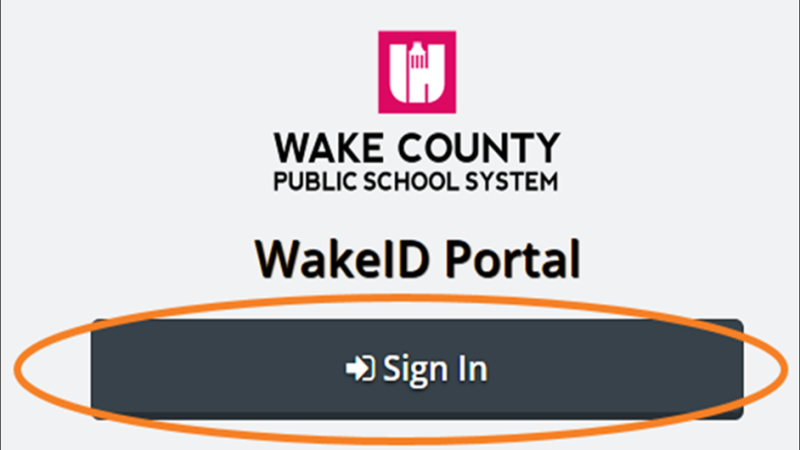 Wake Id Portal