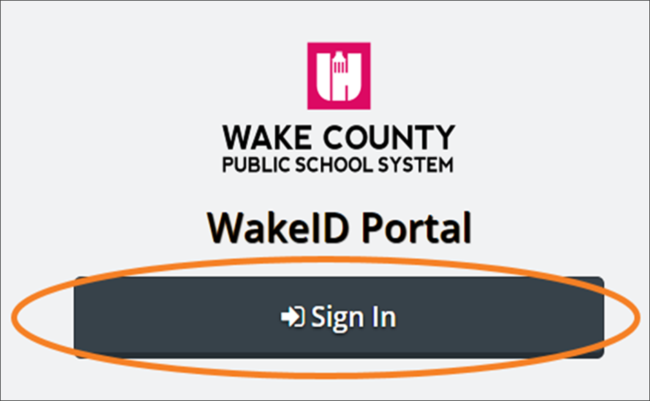 Wake Id Portal