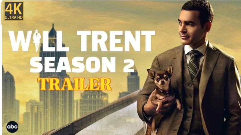 Will Trent Season 2