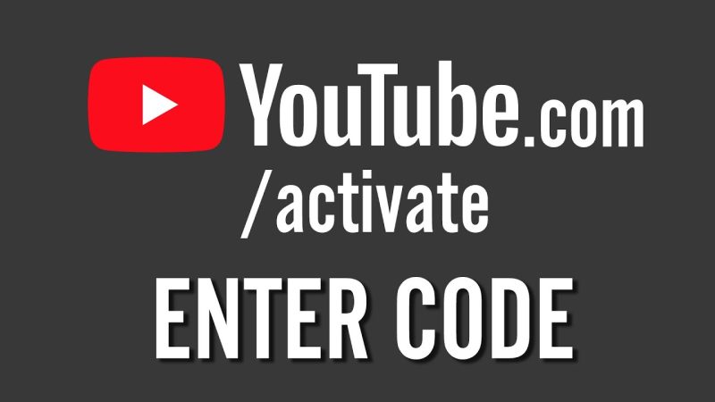 YouTube/Activate