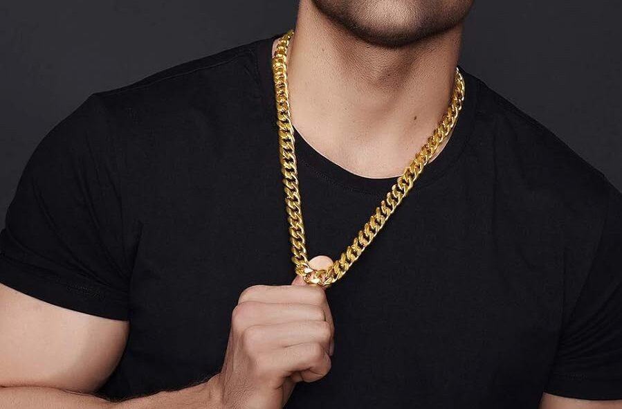 24k Gold Chain