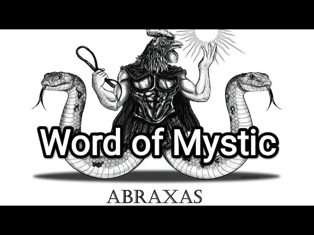 Abraxas Religion