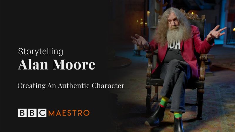 Alan Moore