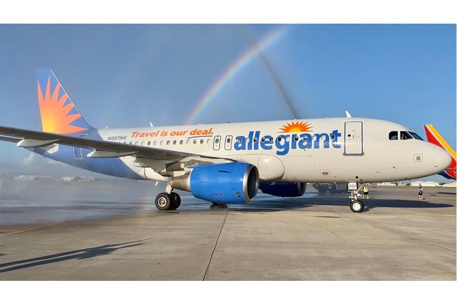 Allegiant Air Flights