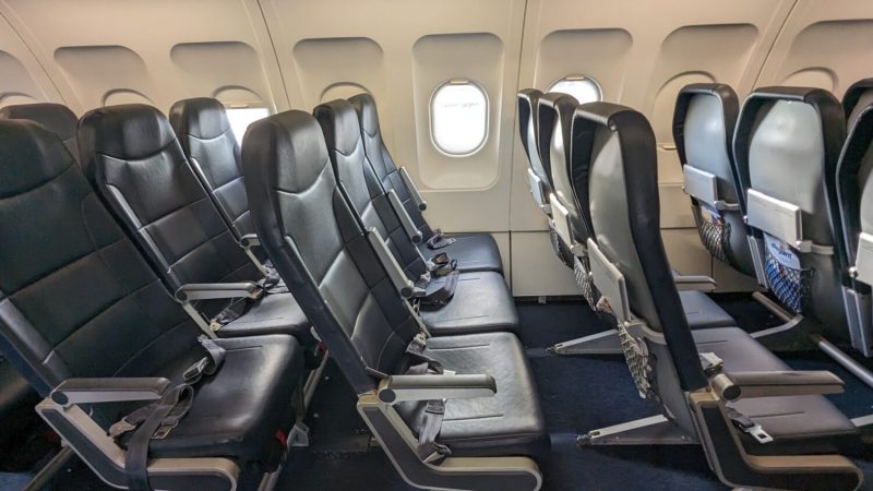 Allegiant Air Reviews