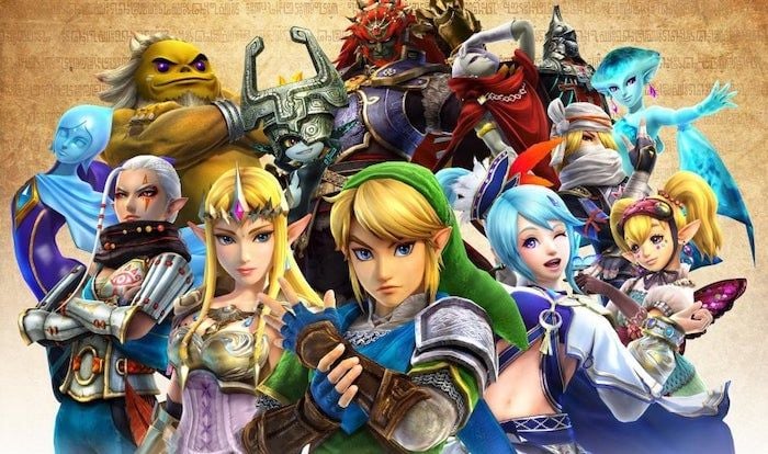 Best Zelda Games