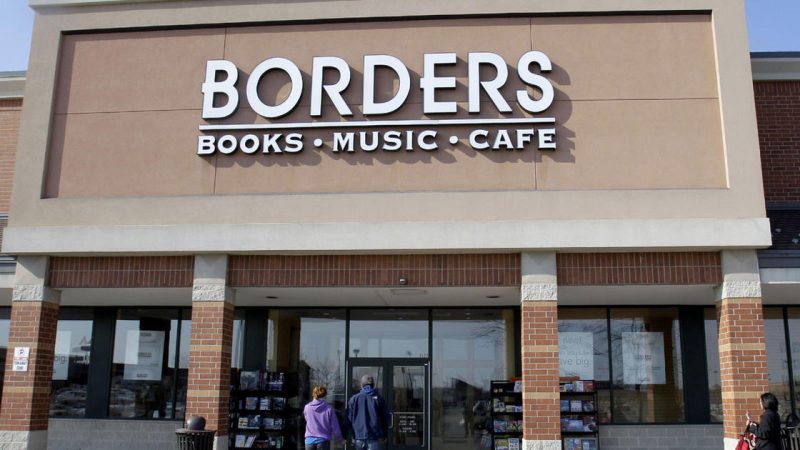 Borders Books