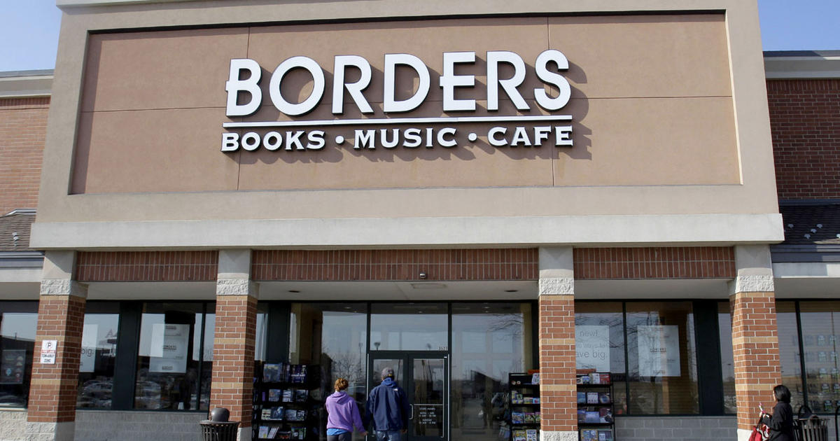 Borders Books