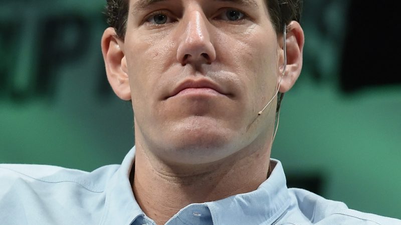 Cameron Winklevoss