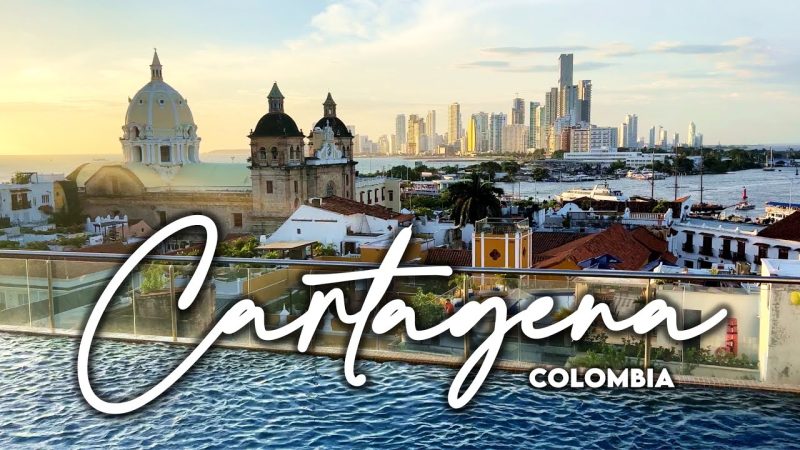 Cartagena Colombia