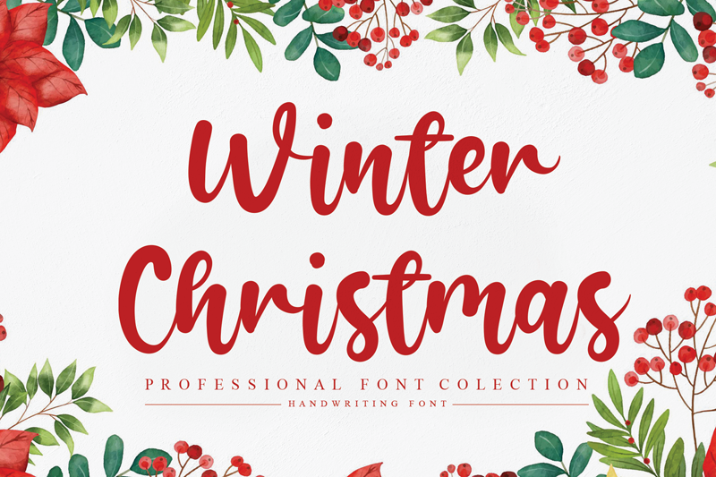 Christmas Font