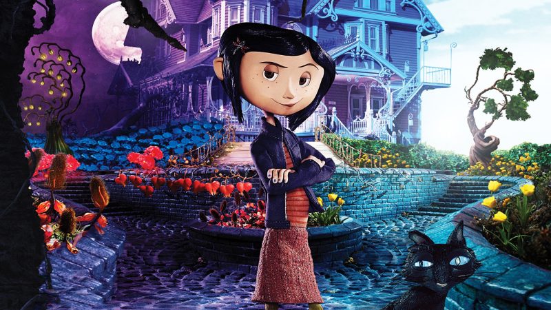 Coraline Movie