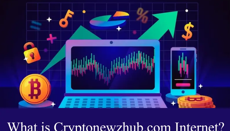 Cryptonewzhub.Com Internet