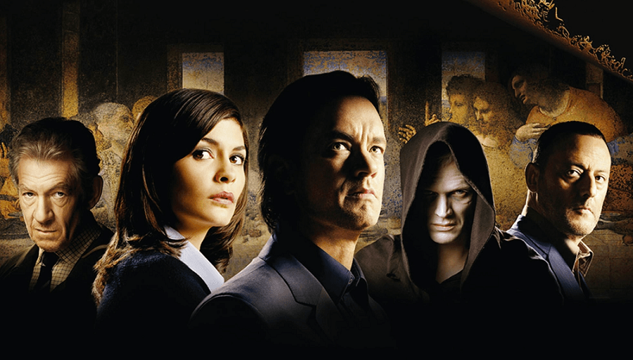 Da Vinci Code Cast