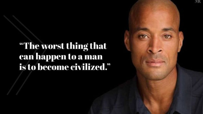 David Goggins Quotes