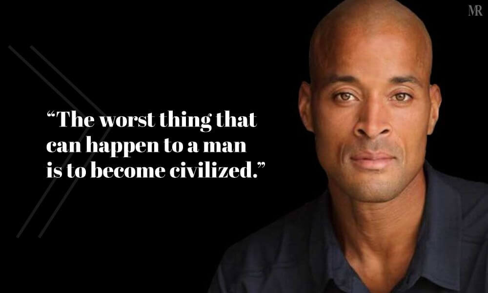 David Goggins Quotes