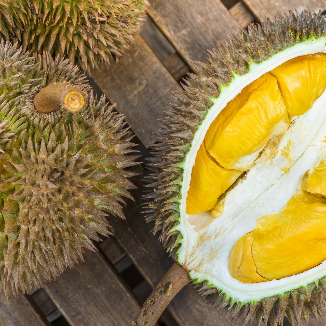 Durian Food