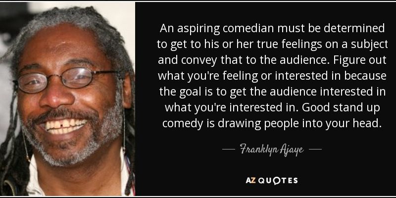 Franklyn Ajaye