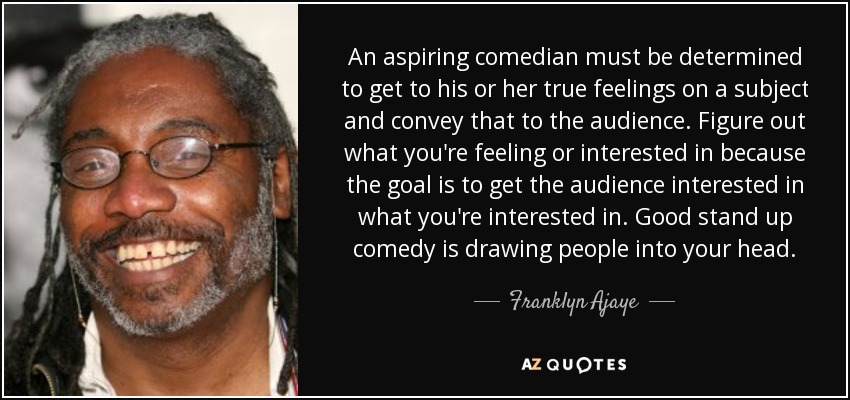 Franklyn Ajaye