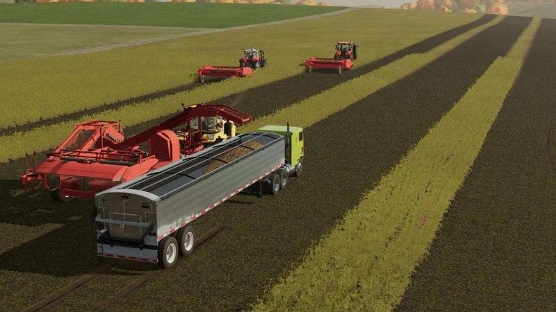 Fs22 Potato Harvester