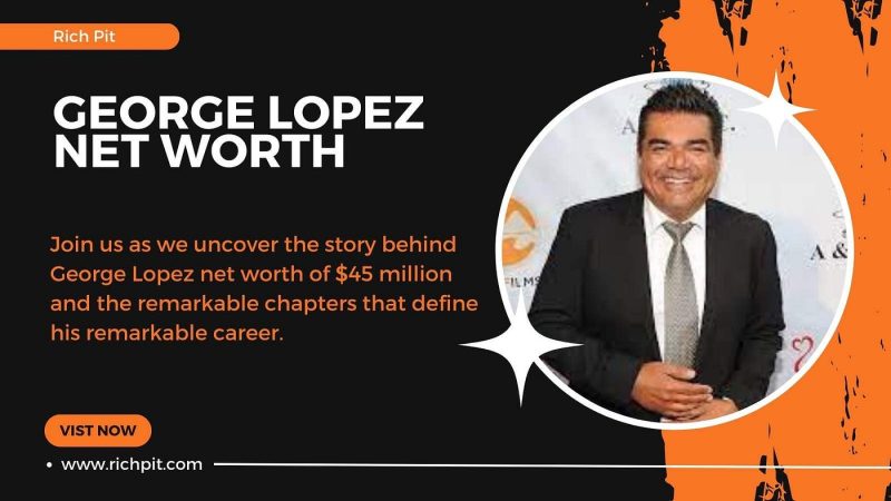 George Lopez Net Worth