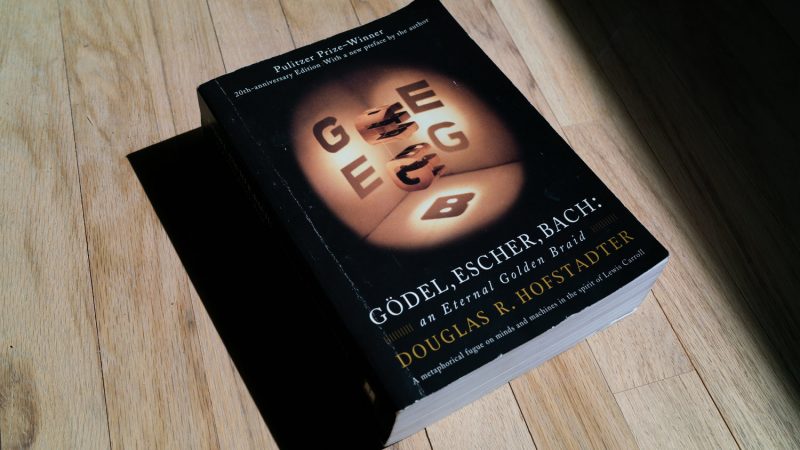 Gödel, Escher, Bach