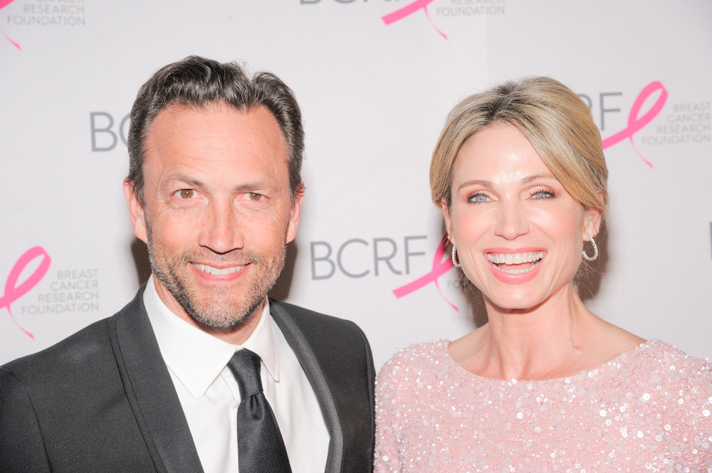 How did Amy Robach Lose Weight